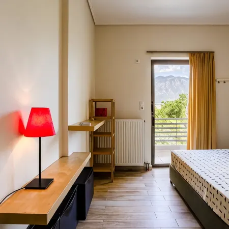 Kalamata's Spacious Getaway-Taygetos Amazing View