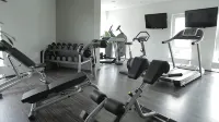 Dormero Hotel Frankfurt - Gym