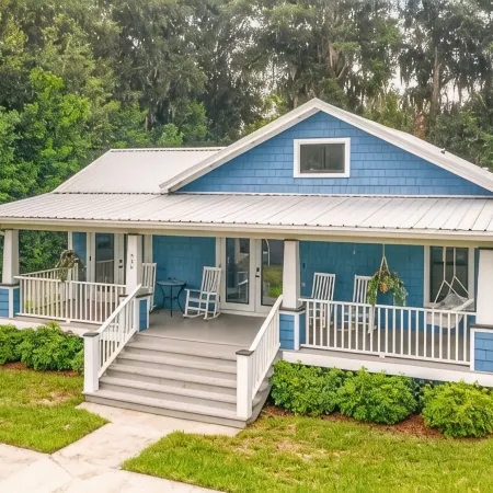 Historic Hubbell House of Mount Dora