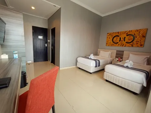 Hotel Dalwa Syariah - Wi-Fi