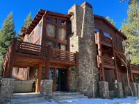 Mammoth Luxury Home 4K SF Walk to Chair 15 Theater Room Spa On Sierra Star Golf - 4-Sterne