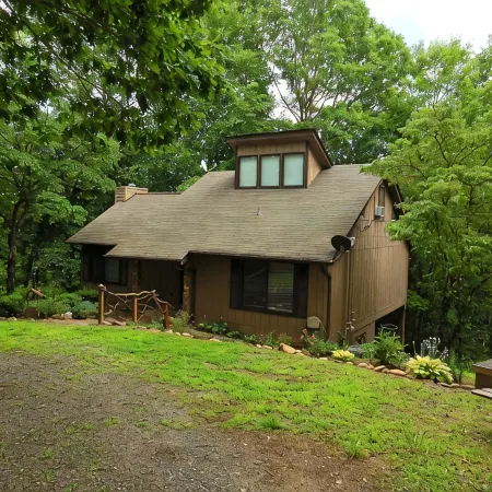 Cozy Bear Lodge on top of Casey's Mountain! - Great Location!!