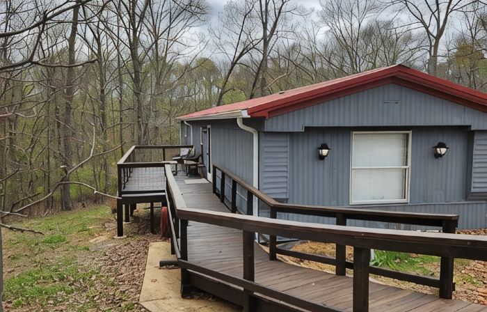 Kentucky Lake Getaway