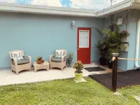 La Casita: Beach, FIT, Airport - KMLB, Mall, Downtown Melbourne, Space Center - 2-Star