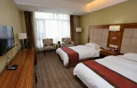 Jiaxing Hotel - Balkon