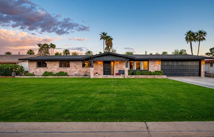 Rancho Redondo - Mid Century Home near The Wigwam Resort, Stadiums with Pool