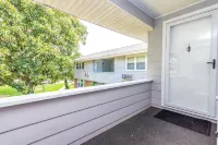 Comfortable and Quiet Condo near the Village and NC State - balkon