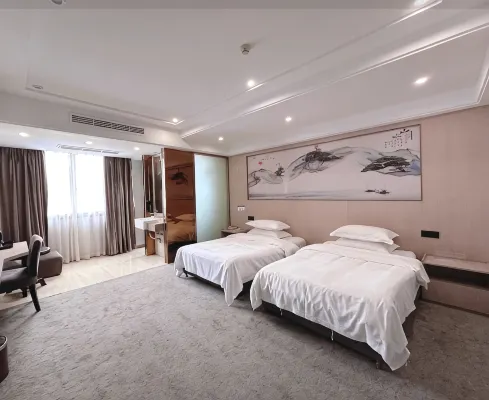 Wanhao Hotel - Frühstück