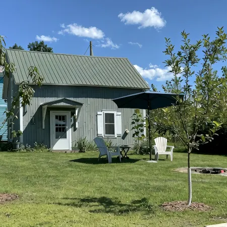 The Coral Cabin