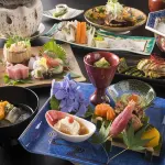 Tachibana Shikitei - breakfast