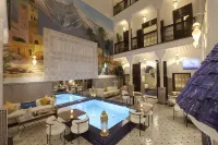 Riad Atlas Mejbar - Bungalow