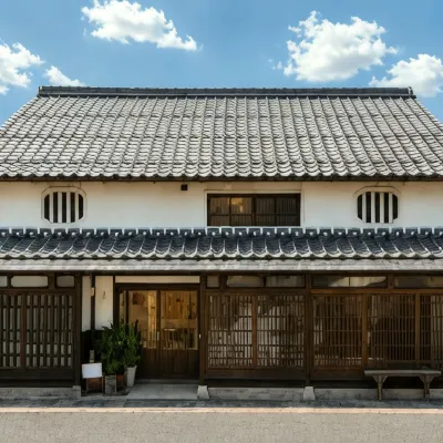 senpaku Hotels near Senpuku-ji Temple