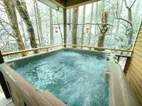 Highlands/Lake Glenville Area-Hot Tub-Mtn Stream-WIFI-Seclusion - Chalets