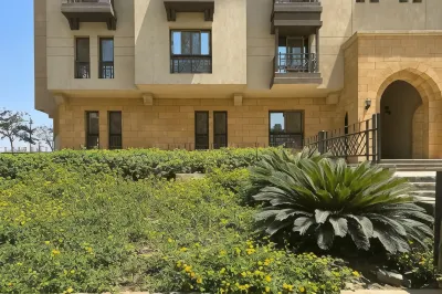 Milena - Arabesque, 2BR, Old Cairo by Kennah Hotels in Old Cairo