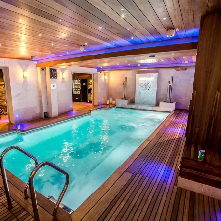 Mała Anglia Deluxe Rooms & Spa