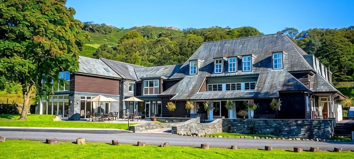 Glaramara Hotel Hotels in Keswick