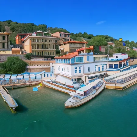 Hotel la Caletta