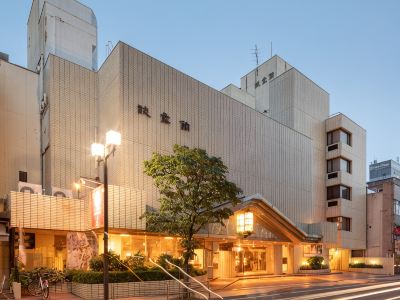 Hotel Danrokan