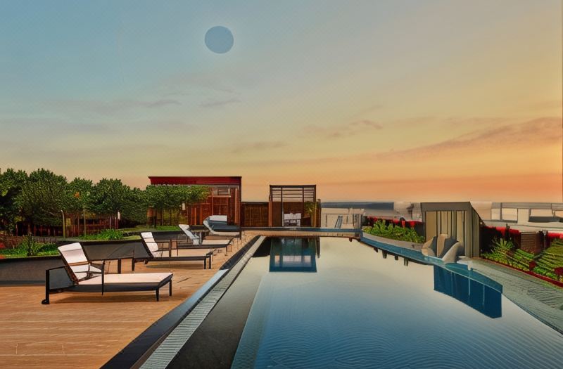 DoubleTree by Hilton Bengaluru Whitefield photo 2