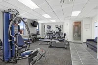 Guest House Inn & Suites - Gym