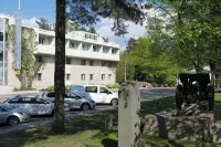 Hotel Kalliohovi - parking