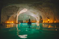 Hotel Zentik Project & Saline Cave - رومانسي