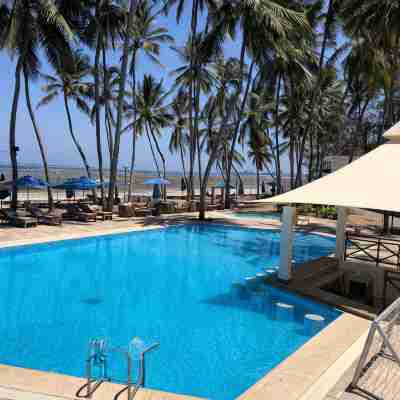 Kenya Bay Beach Hotel Fitness & Recreational Facilities