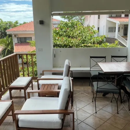 Beautiful Ocean View, steps to the Beach, 3 Pools, Los Almendros #31
