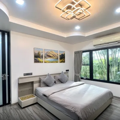 Khaolakalisahouse Hotels near Ton Chong Fa Waterfall
