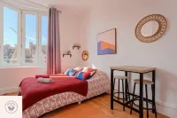 Vue sur Basly, Bollaert, Fac, gare, 2pers - 2-Star