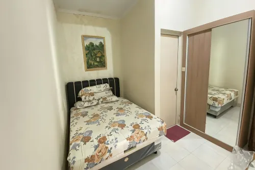 OYO 94935 Rahayu Homestay - Wifi