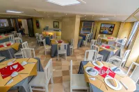 Grand Hotel Loja - Bữa sáng
