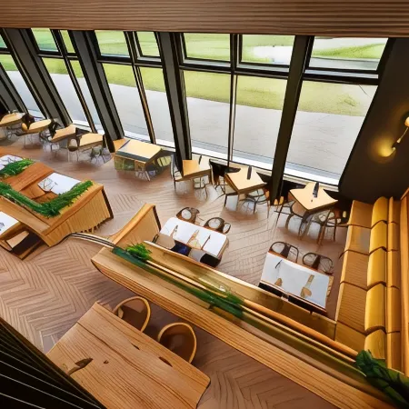 Bracken Hide Hotel