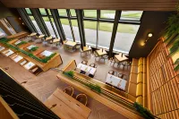 Bracken Hide Hotel - breakfast