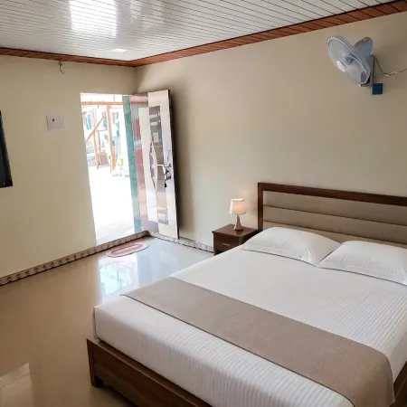 Hotel Sai Krupa