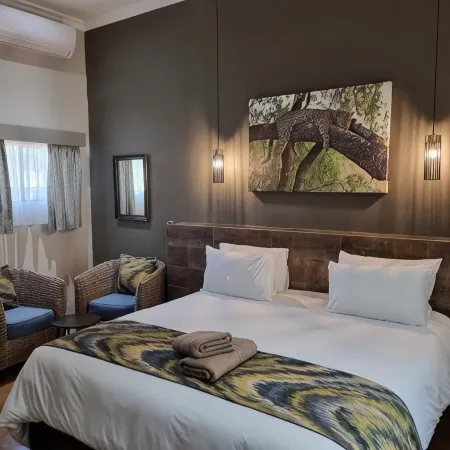 Kruger Whispering Waters