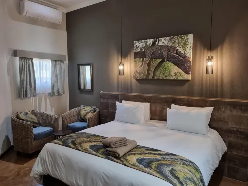 Kruger Whispering Waters - 2 stjerner