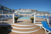Anchor in Hotel - Hyannis, MA - Pools