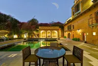 Gogunda Palace - Parking