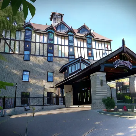 Old Mill Toronto Hotel
