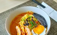 Kawana Hotel - breakfast