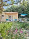 Au Coeur de la Forêt en Drôme Provençale - swimming pool - Huvilat