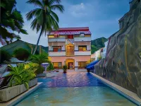 Honda Colonial Magdalena Resort - Pools