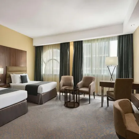 Howard Johnson by Wyndham Abu Dhabi