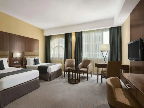 Howard Johnson by Wyndham Abu Dhabi - spa