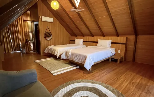 Vany Villa Balige - 早餐