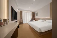 Yunboyuanning Hotel (Guanling) - parkir