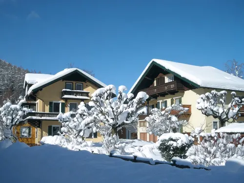 Pension Bavaria - Wifi