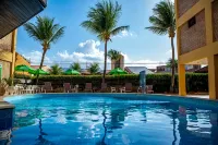 Pizzato Praia Hotel - شرفة