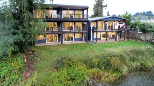 Chateau Riverside - 3 étoiles